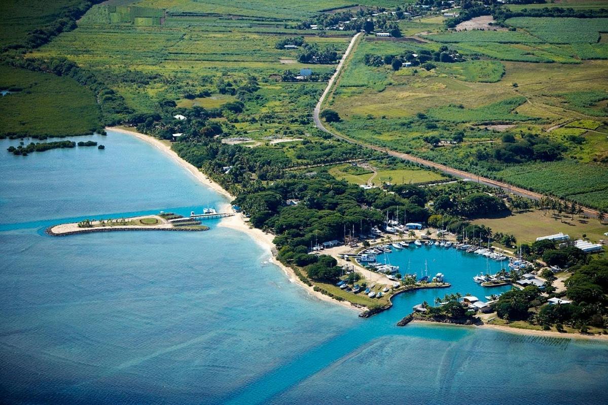First Landing Beach Resort & Villas Лаутока Екстер'єр фото