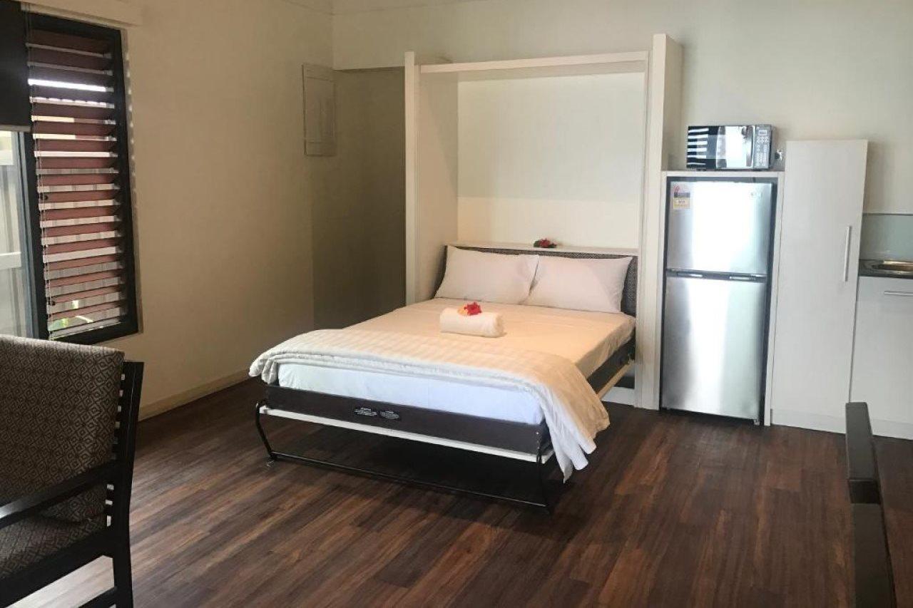 First Landing Beach Resort & Villas Лаутока Екстер'єр фото