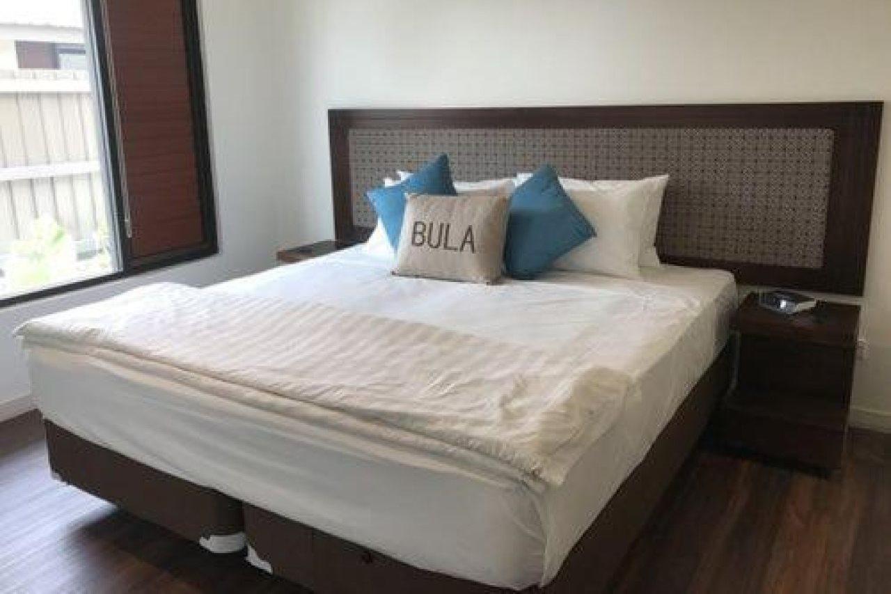 First Landing Beach Resort & Villas Лаутока Екстер'єр фото