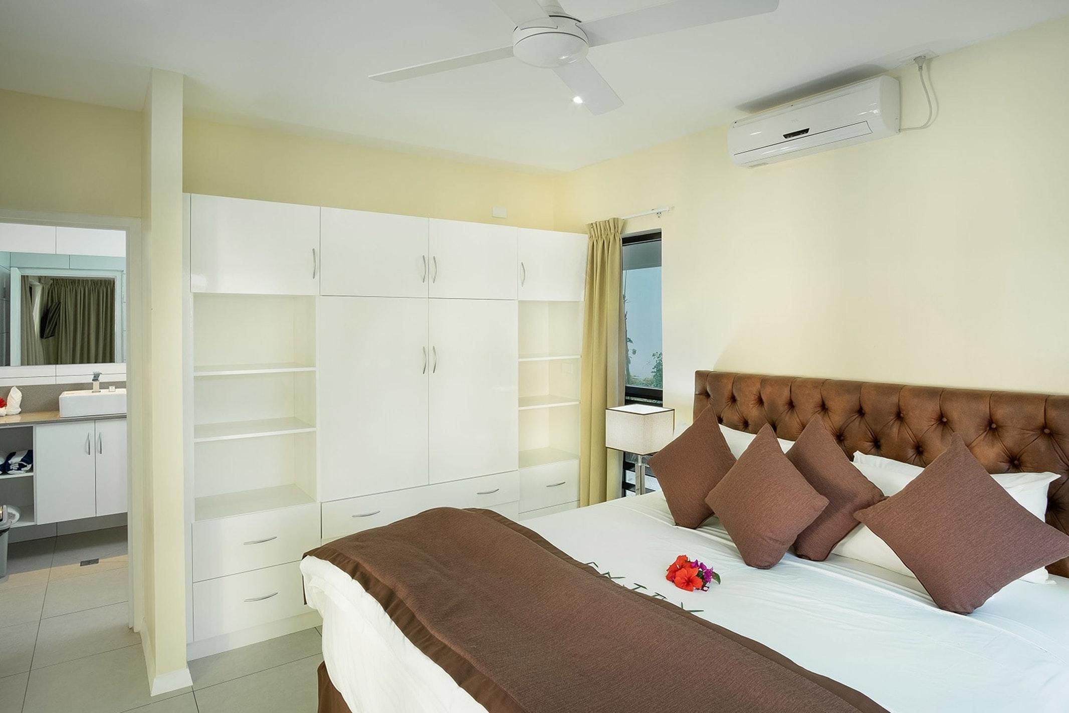 First Landing Beach Resort & Villas Лаутока Екстер'єр фото