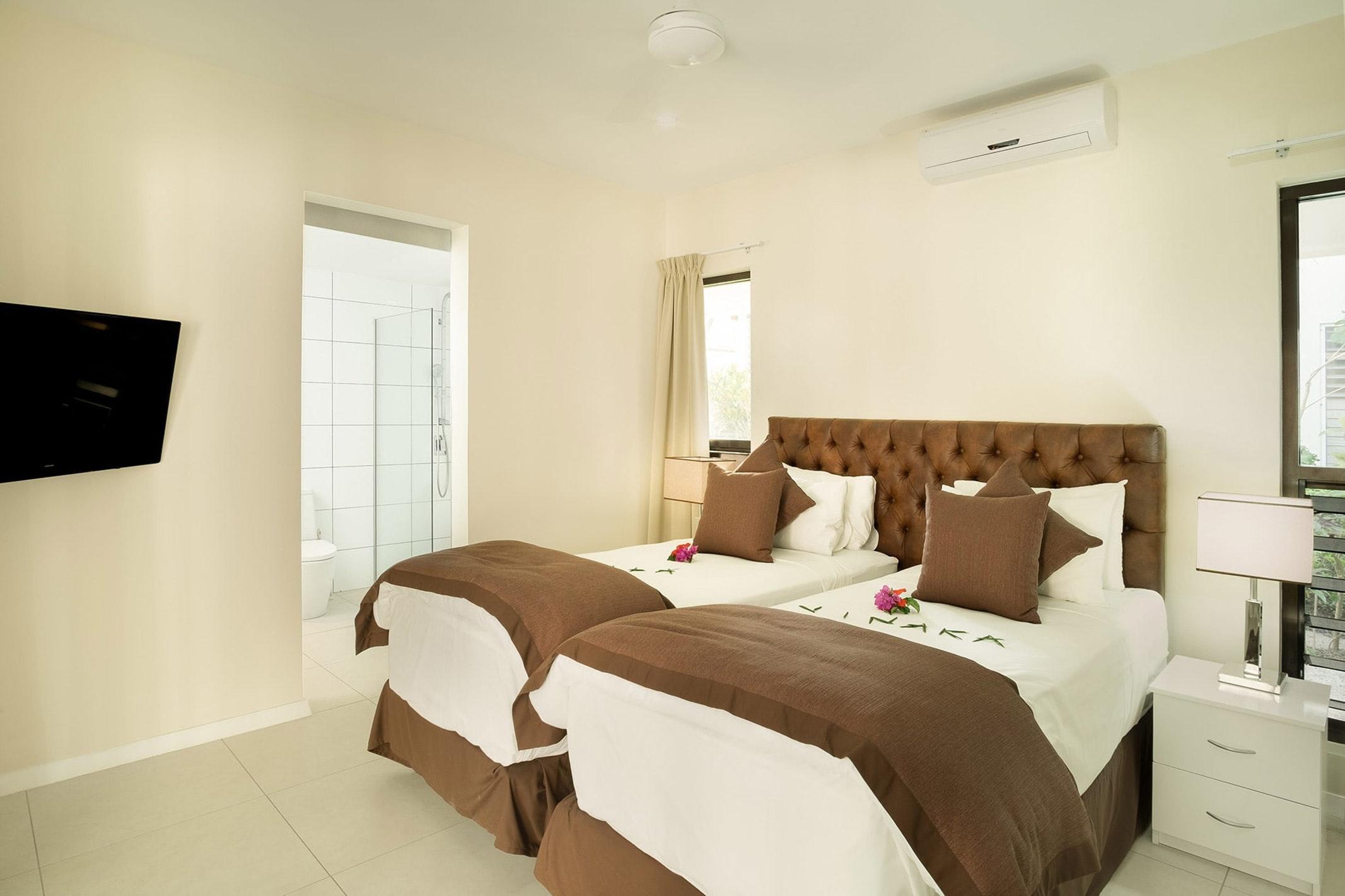First Landing Beach Resort & Villas Лаутока Екстер'єр фото