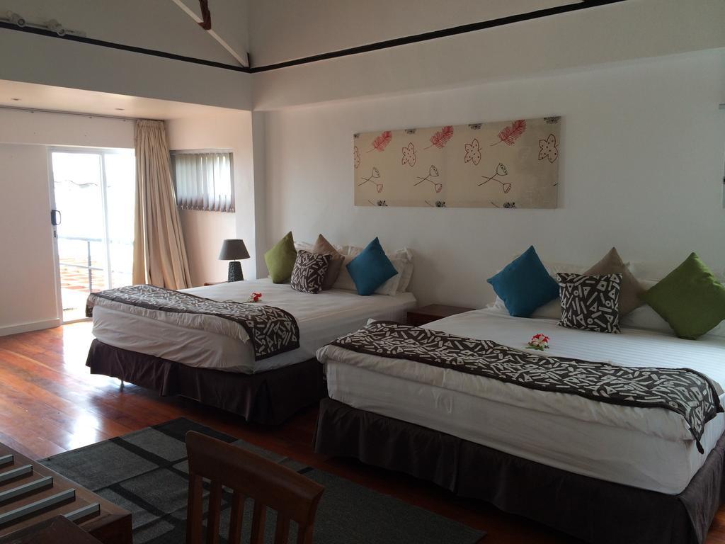 First Landing Beach Resort & Villas Лаутока Екстер'єр фото
