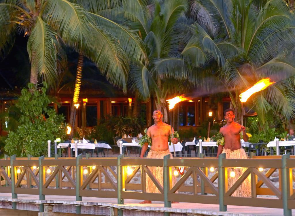 First Landing Beach Resort & Villas Лаутока Екстер'єр фото