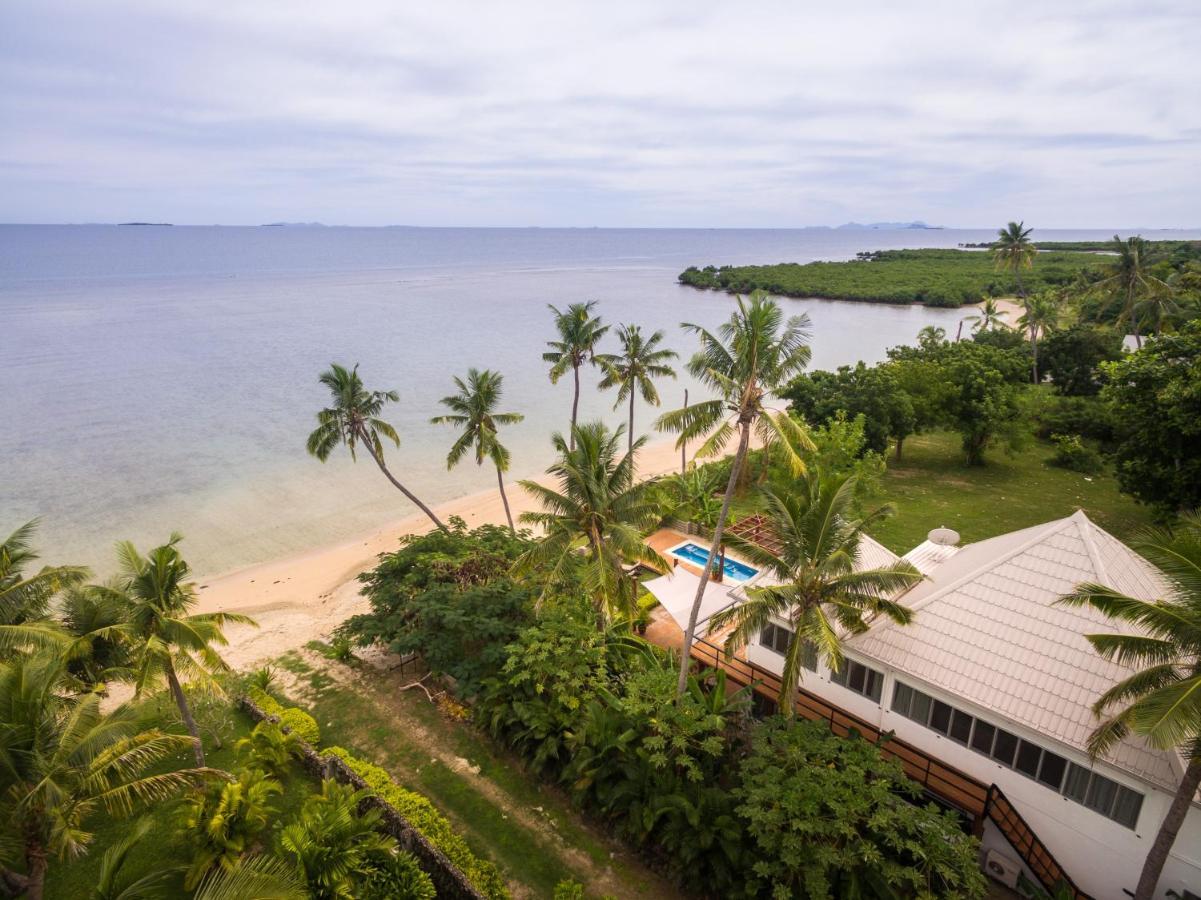 First Landing Beach Resort & Villas Лаутока Екстер'єр фото