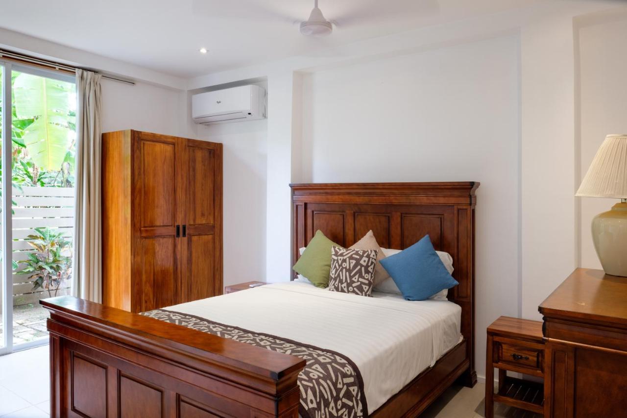 First Landing Beach Resort & Villas Лаутока Екстер'єр фото
