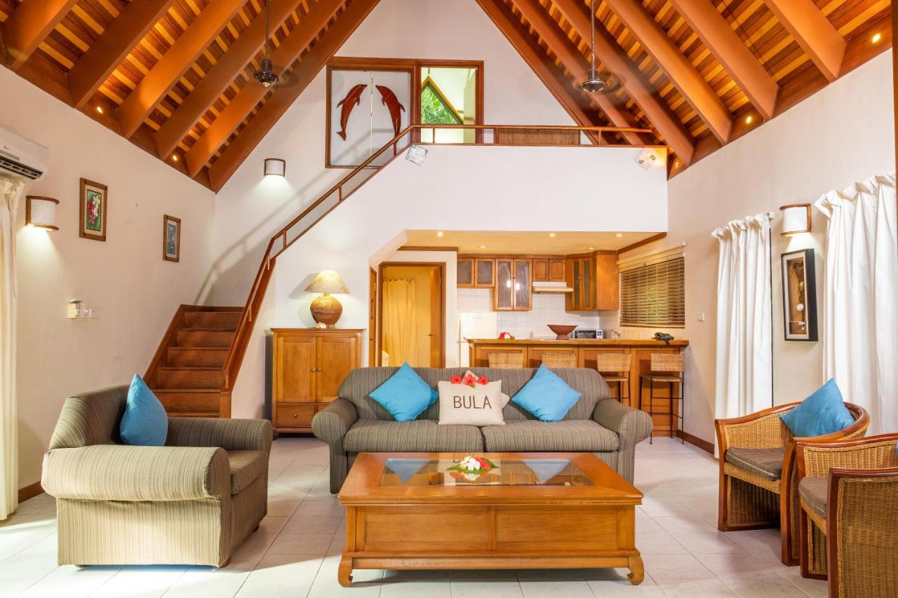 First Landing Beach Resort & Villas Лаутока Екстер'єр фото
