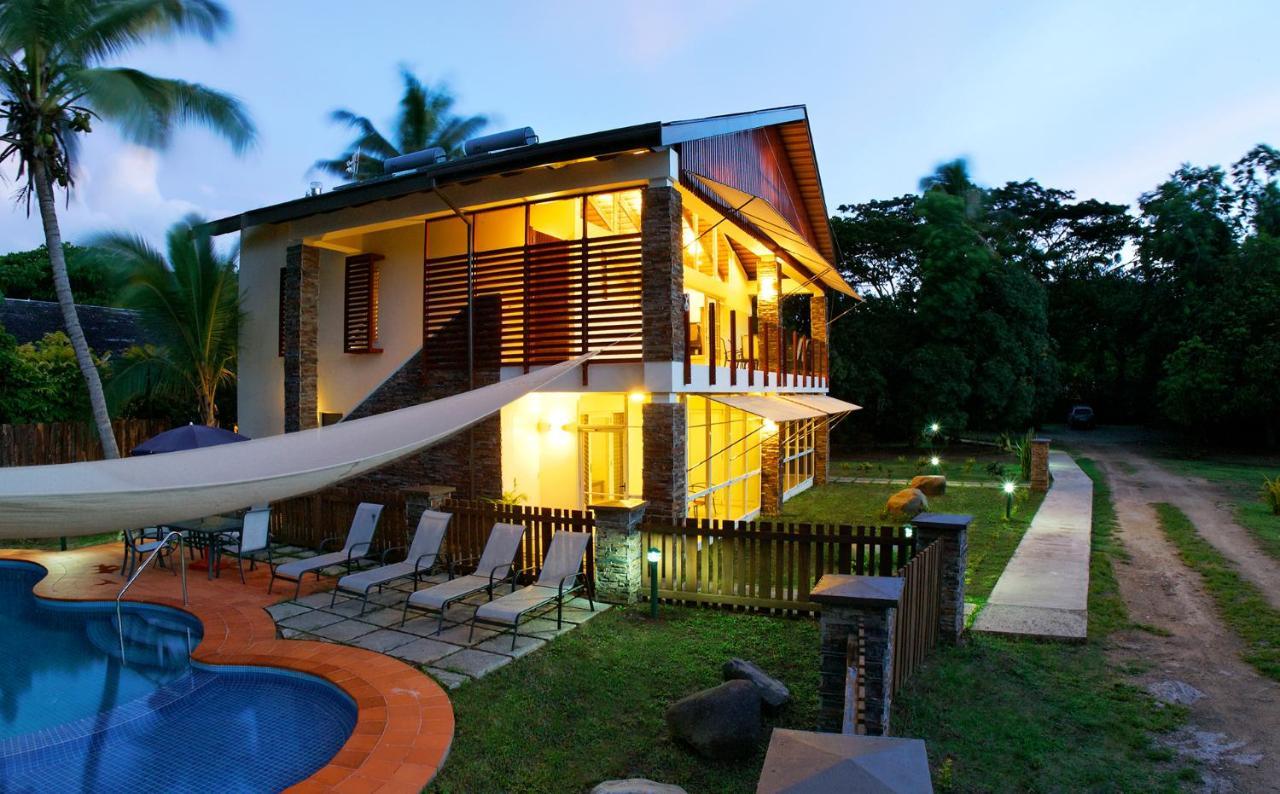 First Landing Beach Resort & Villas Лаутока Екстер'єр фото
