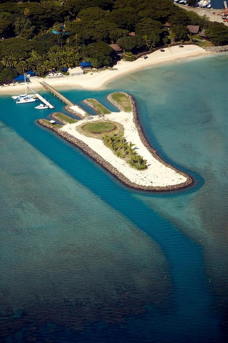 First Landing Beach Resort & Villas Лаутока Екстер'єр фото
