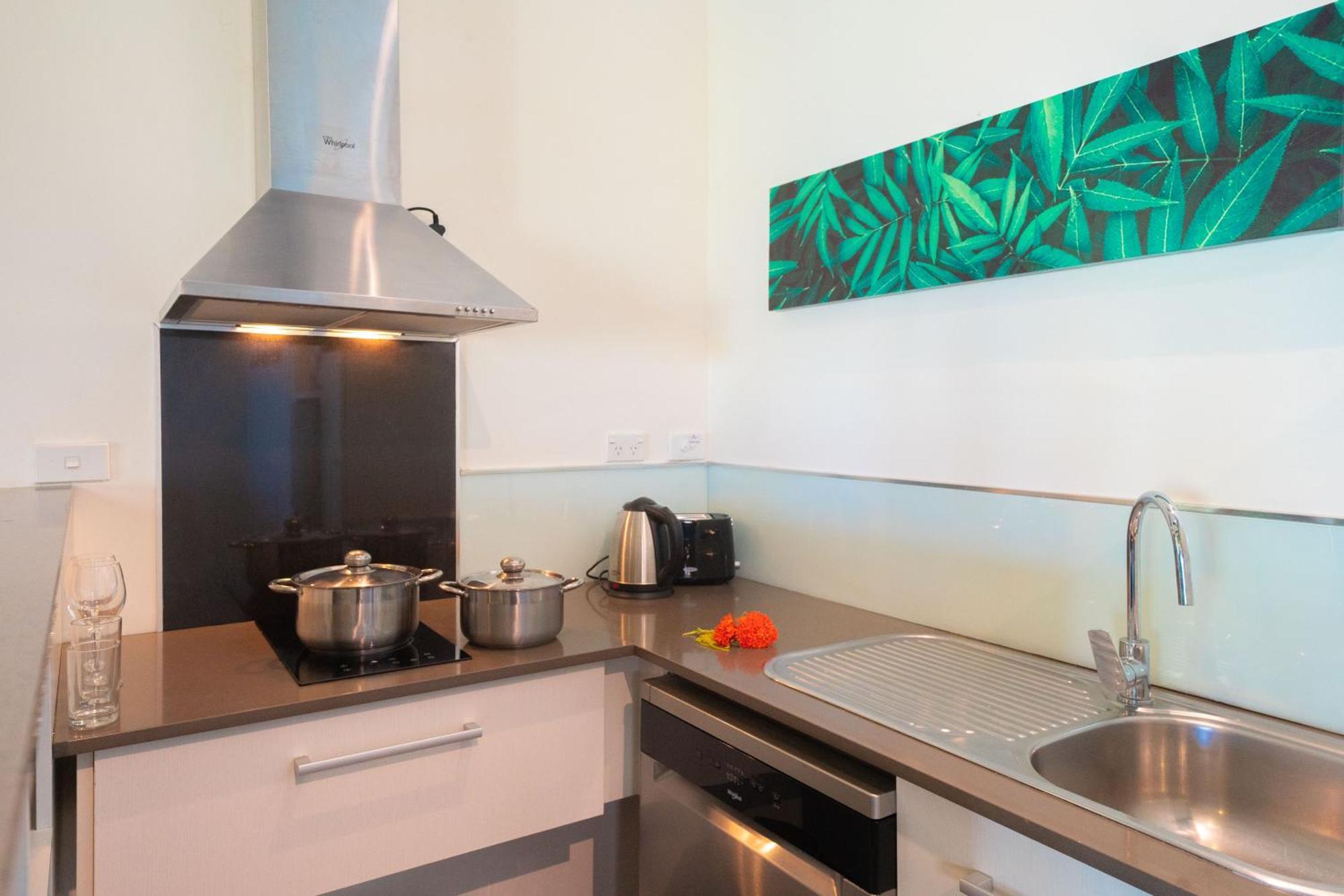 First Landing Beach Resort & Villas Лаутока Екстер'єр фото