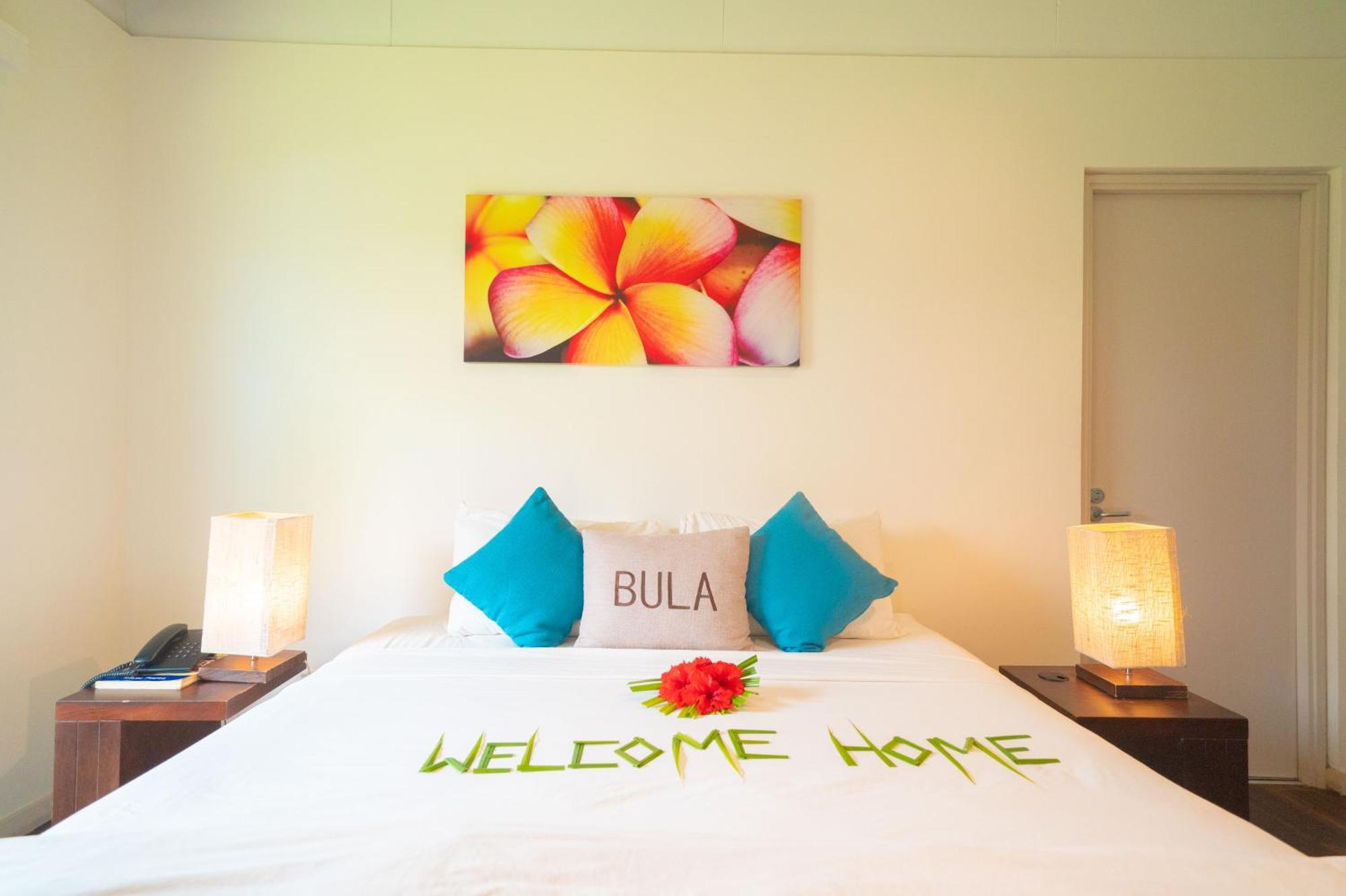 First Landing Beach Resort & Villas Лаутока Екстер'єр фото