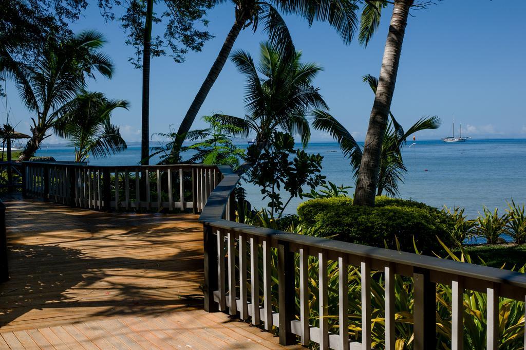 First Landing Beach Resort & Villas Лаутока Екстер'єр фото