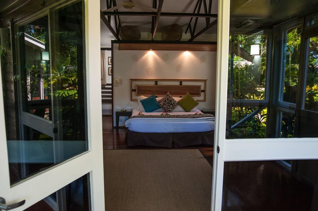 First Landing Beach Resort & Villas Лаутока Екстер'єр фото