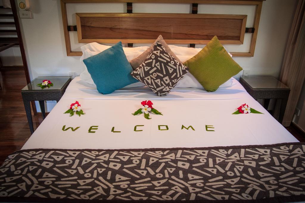 First Landing Beach Resort & Villas Лаутока Екстер'єр фото