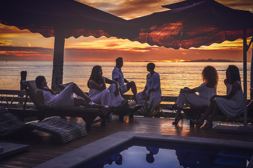 First Landing Beach Resort & Villas Лаутока Екстер'єр фото
