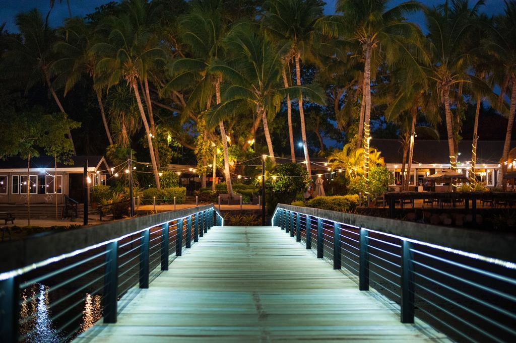 First Landing Beach Resort & Villas Лаутока Екстер'єр фото