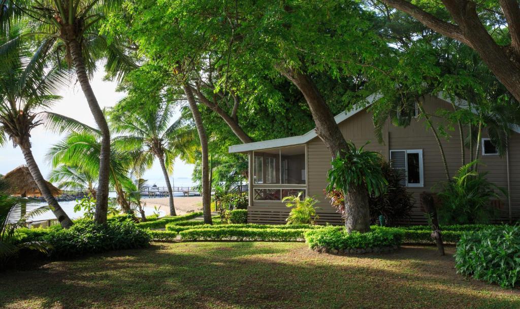 First Landing Beach Resort & Villas Лаутока Номер фото