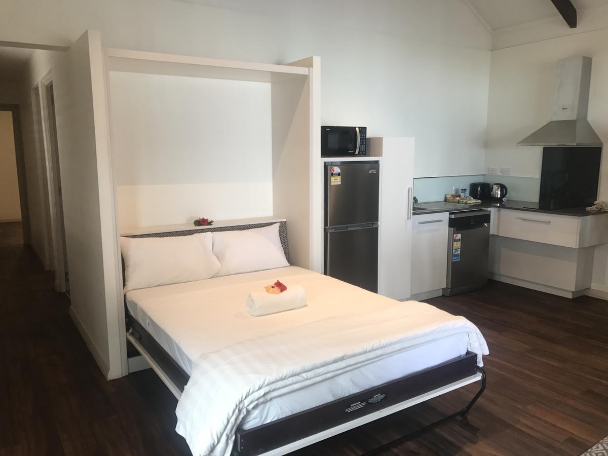 First Landing Beach Resort & Villas Лаутока Екстер'єр фото