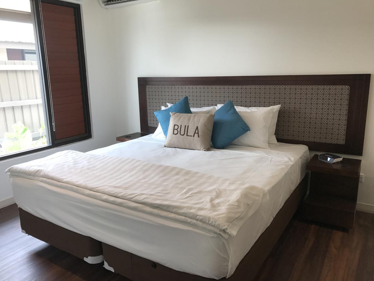 First Landing Beach Resort & Villas Лаутока Екстер'єр фото