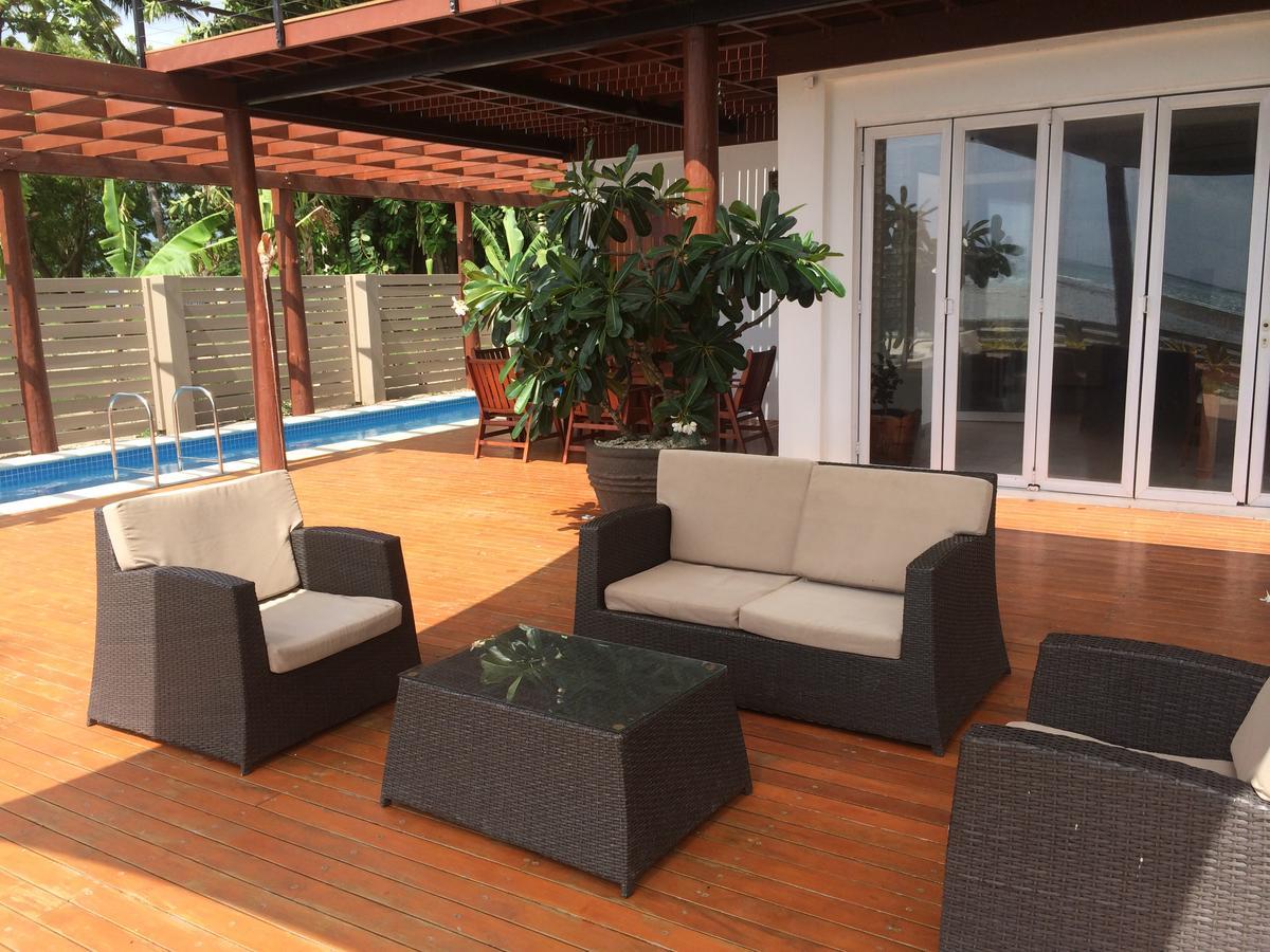 First Landing Beach Resort & Villas Лаутока Екстер'єр фото