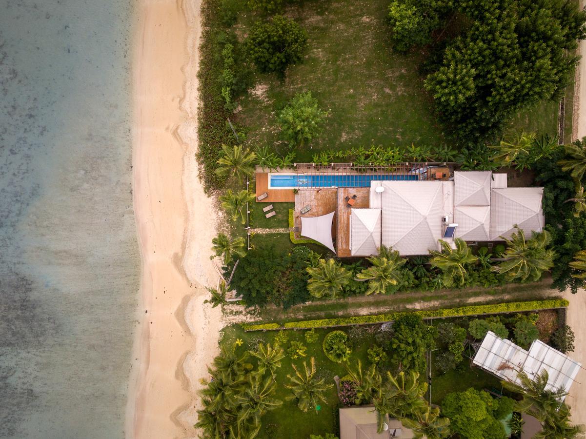 First Landing Beach Resort & Villas Лаутока Екстер'єр фото