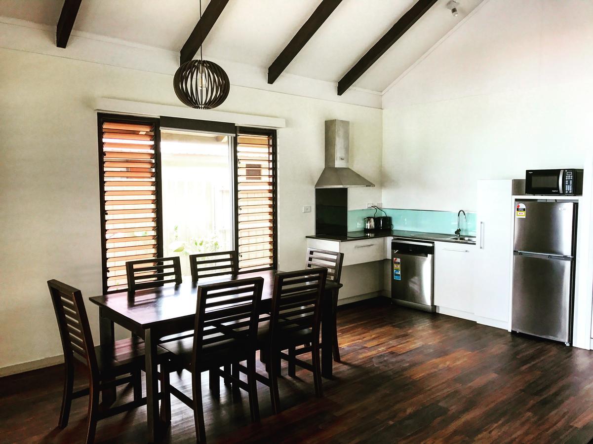 First Landing Beach Resort & Villas Лаутока Екстер'єр фото