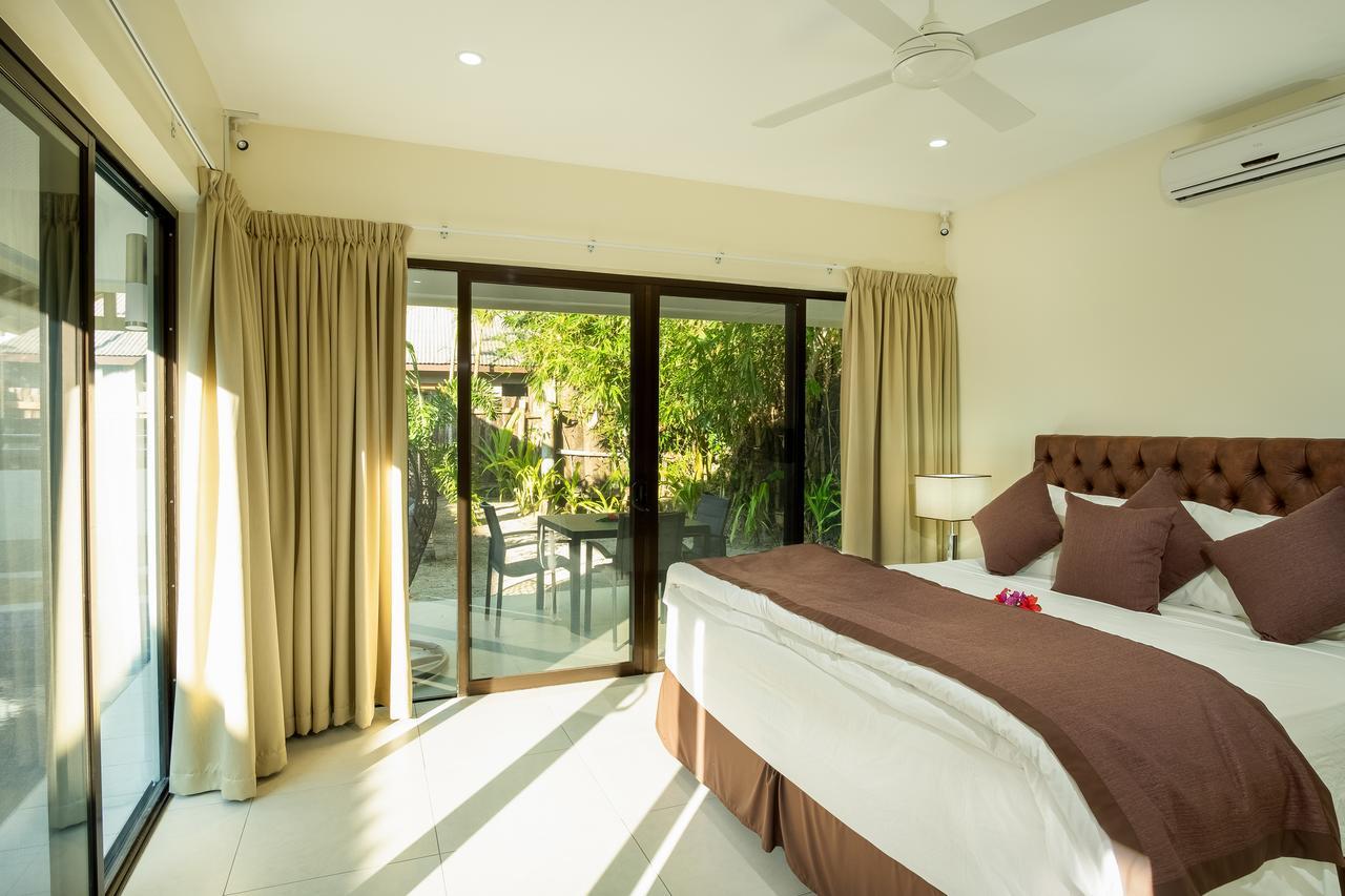 First Landing Beach Resort & Villas Лаутока Екстер'єр фото