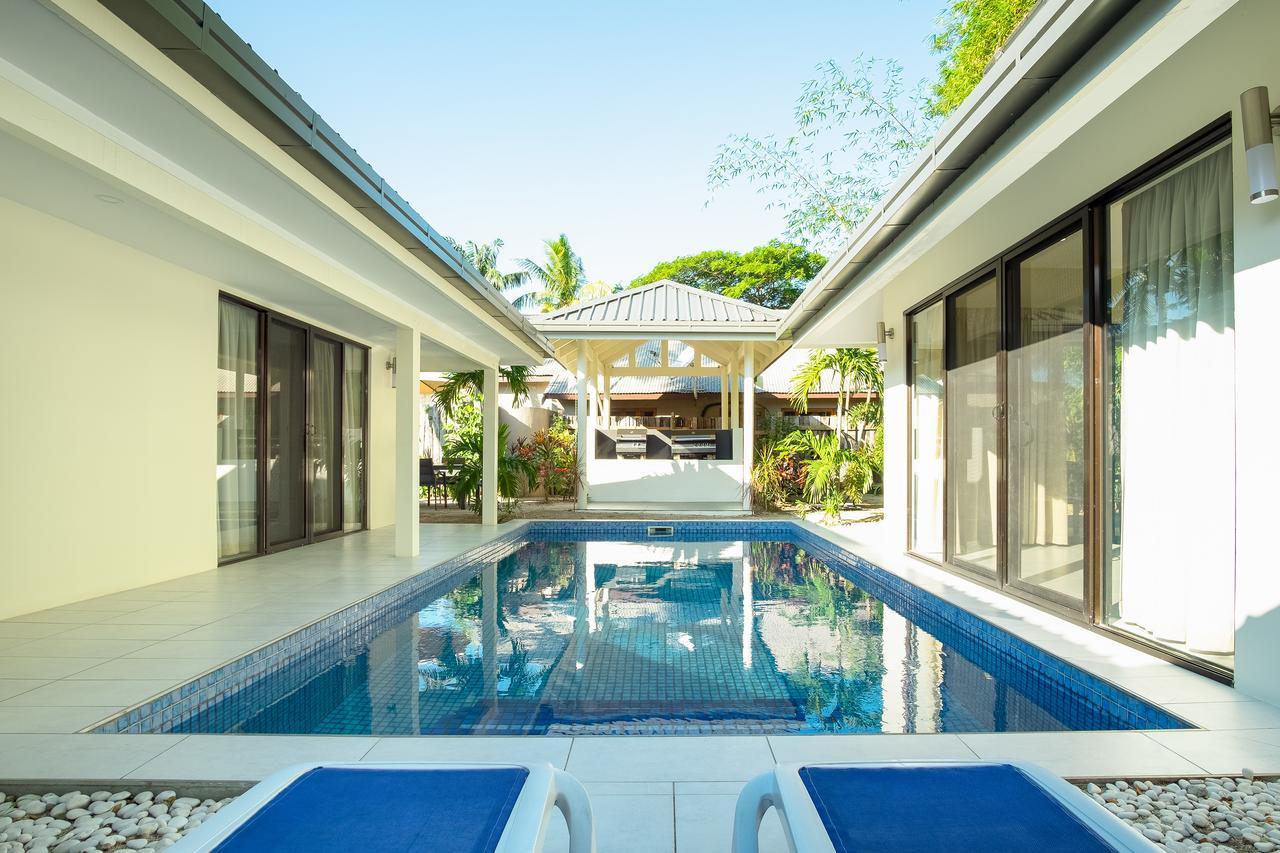 First Landing Beach Resort & Villas Лаутока Екстер'єр фото